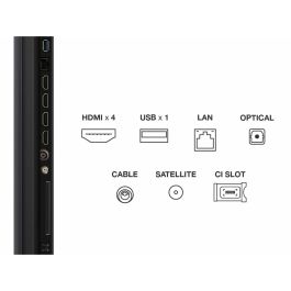 Smart TV TCL 65C7K 65" 4K Ultra HD HDR QD Mini LED Smart TV TCL 65C7K 65" 4K Ultra HD HDR QD Mini LED