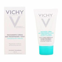 Vichy DEO Traitement Desodorante Anti-transpirante Protección 7 Días Crema 30 ml para Piel Sensible Hipoalergénico Precio: 13.50000025. SKU: S0553186