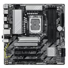 Gigabyte B860M DS3H WIFI6E Placa Base Micro ATX Socket LGA1851 DDR5 para Intel Core Ultra, LAN 2.5G, PCIe 5.0, 2x M.2