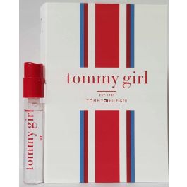 Tommy Girl, Agua de Tocador, Para mujeres, 1.5 ml Frasco Precio: 9.9499994. SKU: B1HVHBY6VM