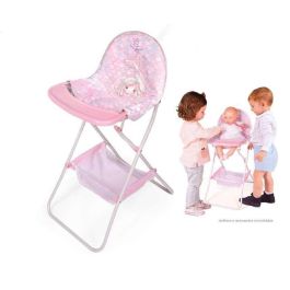 Trona plegable - para muñecas de hasta 50 cm. Trona plegable - para muñecas de hasta 50 cm.