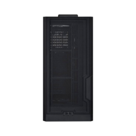 Lian Li Caja Ordenador Gaming Lancool 217 Infinity ATX Negra para PC con Ventana y Ventiladores 170mm