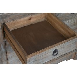 Buffet Shabby DKD Home Decor Marron 48 x 91 x 200 cm