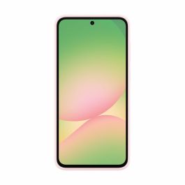 Samsung Funda de Silicona Rosa para Galaxy A56 5G - Protección Resistente a Impactos y Arañazos (17 cm / 6.7")