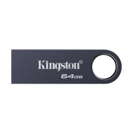 Kingston DTKNX/64GB Memoria USB 3.2 Gen 1, 64GB, Carcasa Metálica, Velocidad Lectura 220 MB/s, Escritura 100 MB/s Precio: 28.49999999. SKU: B1HZZWGZ28