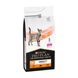 Purina Pro Plan Diet Feline OM Obesity Management Pienso para Gatos con Sobrepeso y Obesidad 5 kg Precio: 52.7899999. SKU: B1GVZF6FGJ