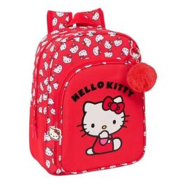Mochila Safta Infantil Adaptable A Carro Hello Kitty Iconic 340x260x110 mm Precio: 22.88999955. SKU: B137B74TKK