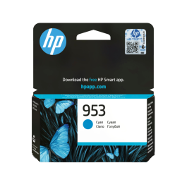 HP Oficejet Pro 8710 Cartucho Cian nº953 630pag Precio: 29.49999965. SKU: S7740610