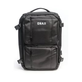 Onaji Mochila Gaming TORA Portátil 17 Pulgadas Negra - Impermeable, Antirrobo, Puerto USB - Modelo IGG317723 Precio: 32.49999984. SKU: S0233740
