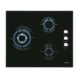 Placa de Gas Cata CIB 6021 BK 60 cm 8100 W Precio: 165.98999978. SKU: S0408673