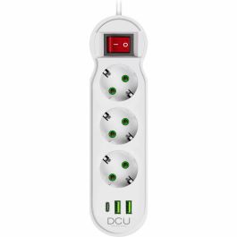 Regleta DCU 37400103 Regleta DCU 37400103 Precio: 17.5000001. SKU: B145MRPHVQ