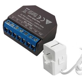 Módulo switch Wi-Fi Shelly SHELLY EM + 50A CLAMP