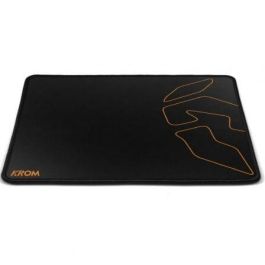 Alfombrilla Gaming Krom Knout Kontrol Negro Alfombrilla Gaming Krom Knout Kontrol Negro