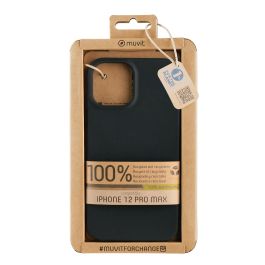 Muvit Funda Recycletek para Apple iPhone 12 - Ecológica y Reciclable Precio: 18.49999976. SKU: B14WMG4VRX