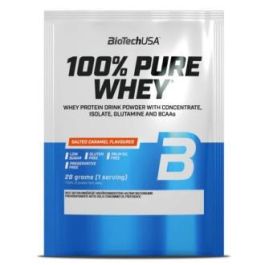 100% Pure Whey Caramelo Salado - 28G Precio: 2.4999997. SKU: B1BQCG32JB