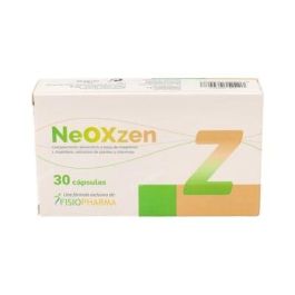 NEOXZEN Neoxzen 30 Capsulas Precio: 26.4999999. SKU: B145RF44FQ