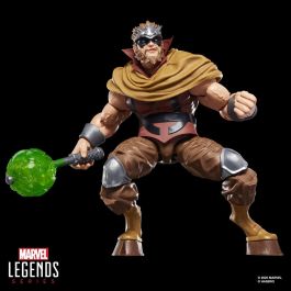 Hasbro Marvel Legends Series Blister 2 Figuras Medusa & Gorgon Inhumanos 15cm