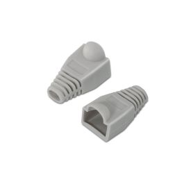 AISENS - FUNDA RJ45, GRIS, (10 UDS) Precio: 0.88999977. SKU: B1D3MS49EA