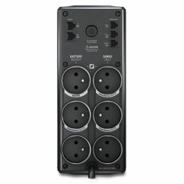 APC BR900G-FR Back-UPS PRO 900 Inversor / SAI - 900 VA / 540 W - Protección para Equipos Electrónicos 230V
