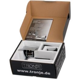 Tronje WH AR210 Soporte de Pared para Monitor de 15-24" (38-61cm) Inclinable y Giratorio 0-180º Aluminio Acero
