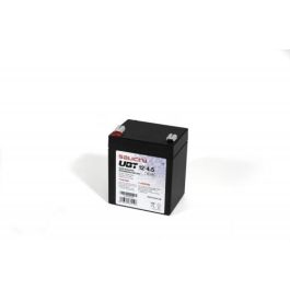 Salicru 013BS000006 Batería UBT SAI/UPS AGM VRLA 12V 4.5Ah. Recargable, sellada y libre de mantenimiento para sistemas de seguridad. Precio: 18.69000001. SKU: S55075773