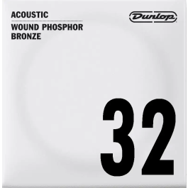 Dunlop Cuerda Acústica Phosphor Bronze .032 92/8 Precio: 2.78999985. SKU: B1BCEYV3PK
