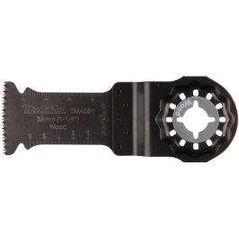 Makita TMA051 Hoja de sierra de inmersión 32mm de Acero de alto carbono (HCS) para cortes precisos, 1 pieza Precio: 33.4999995. SKU: B1EYH8LPXZ