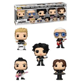 FUNKO Figuras POP The Cure - Blister 5 Figuras Coleccionables