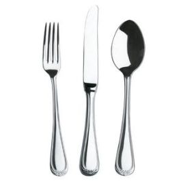 Teresa Cuchara Moca - Cuchara de Cubiertos, Acero Inoxidable 18/10 Pulido Espejo, Grosor 2.5 mm, Colección Teresa (Set de 12) Precio: 3.0008. SKU: B178L8NTYB