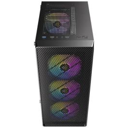 Antec 0-761345-10199-8 Carcasa de Ordenador Midi Tower Negro
