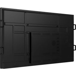 iiyama Pantalla Interactiva 86" iiWare21E 4K UHD Android 14 EDLA GMS-apps Táctil 40 Puntos PureTouch IR+ Antireflejo WiFi6