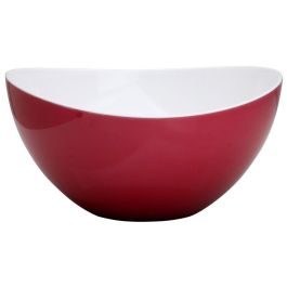 Home Deco Factory Ensaladera Bicolor Diámetro 26 cm Capacidad 3 L Precio: 5.68999959. SKU: B1BRNXPKZ7