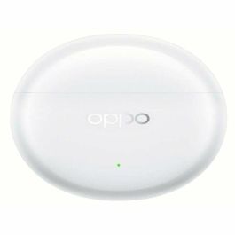 OPPO Enco Air4 Pro Auriculares True Wireless Stereo (TWS) Dentro de oído Llamadas/Música Bluetooth Blanco