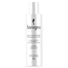 Leche Limpiadora Desmaquillante Antiedad 200Ml. Precio: 16.59000024. SKU: B1BAL3V9CM