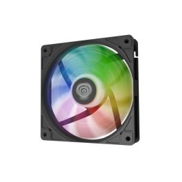 GENESIS Oxal 120 ARGB Carcasa del ordenador Ventilador 12 cm Negro Precio: 10.99000045. SKU: B15SALENWV