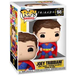 FUNKO Figura POP Friends Joey Tribbiani, Figura de Vinilo de 9cm en Caja Regalo Precio: 15.49999957. SKU: B1GQQX7EA9