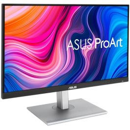 Asus Monitor Profesional ProArt Display PA279CV 27" 4K UHD IPS USB-C 65W Negro y Plata