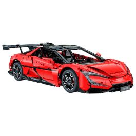 Cada Yangwang U9 1:8 Supercar 3671 Pzs C64011W