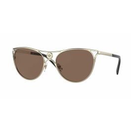Gafas de Sol Mujer Versace VE2237-125273-57 ø 56 mm Gafas de Sol Mujer Versace VE2237-125273-57 ø 56 mm