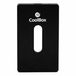 Carcasa para Disco Duro CoolBox SlimChase S-2533