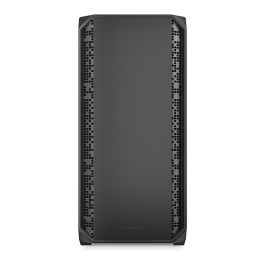 SHARKOON AK2 Caja ATX Midi Tower Negra para PC, compatible con ATX, micro ATX, Mini-ITX