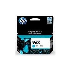 Hp Tinta Cian Officejet Pro 9010, 9012, 9015, 9016, 9019, 9020, 9022, 9025, 9014 All In One - Nº 963 Precio: 24.89000008. SKU: S8409418