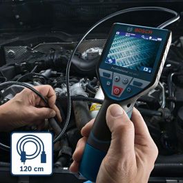 Bosch Professional Cámara de inspección GIC 120 C 0601241201 Bosch Professional Cámara de inspección GIC 120 C 0601241201