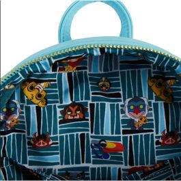 Mochila Roca del Orgullo El Rey Leon Disney Loungefly 26cm Mochila Roca del Orgullo El Rey Leon Disney Loungefly 26cm