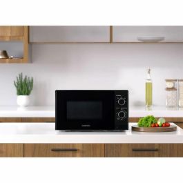 Oceanic OCEAMO20B12 Microondas 20L Negro Función Única