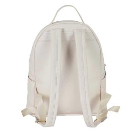 Mochila Heady Cream Disney Lilo y Stitch Hueso Mochila Heady Cream Disney Lilo y Stitch Hueso