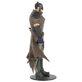 MCFARLANE TOYS Figura Batman Dark Detective Multiverse DC Comics 18cm Articulada con Accesorios
