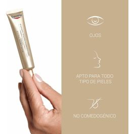 Eucerin Hyaluron-Filler + Elasticity Set Día SPF30 50ml + Contorno Ojos SPF20 15ml para Arrugas Profundas y Manchas de Edad
