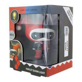 Lampara Paladone Icon Dc Comics Harley Lampara Paladone Icon Dc Comics Harley