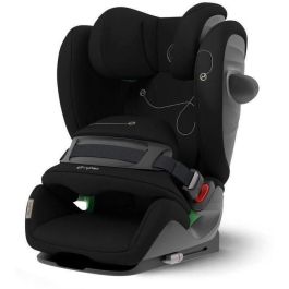 Cybex Pallas G - I -I -Auto Siege - Road Face - 16 meses a los 12 años - 1/2/3 Grupo - 76 a 150 cm - Negro